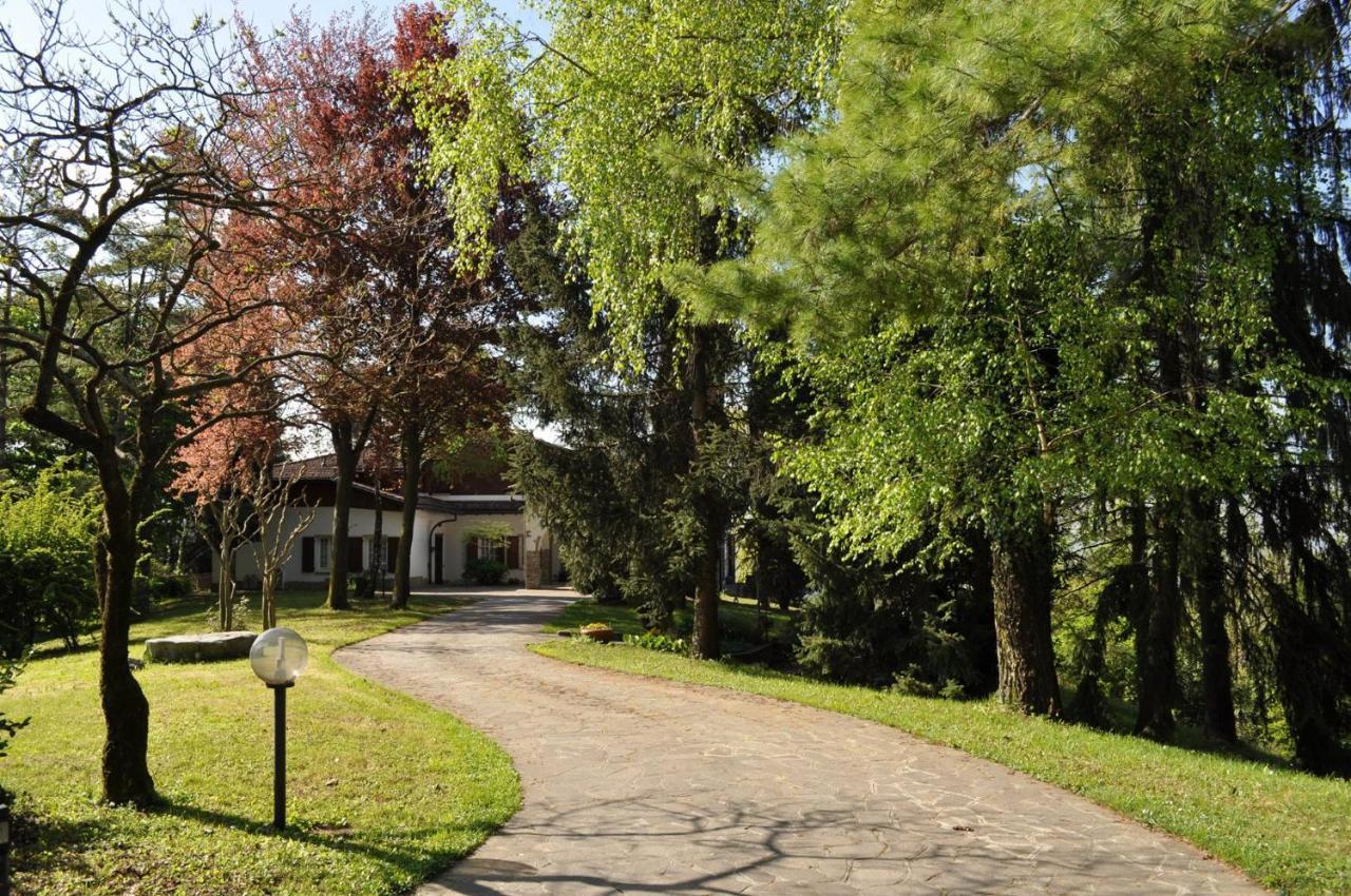Sasso Di Luna Scanzorosciate Kültér fotó