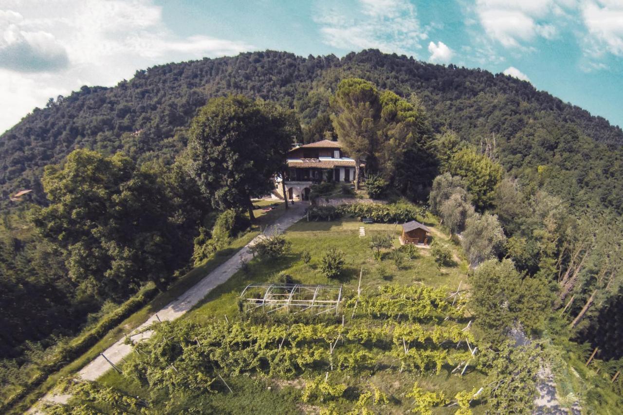 Sasso Di Luna Scanzorosciate Kültér fotó
